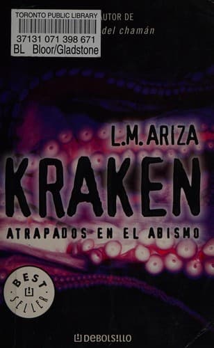 Portada de Kraken