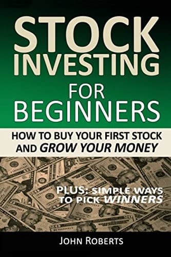 Portada de Stock Investing For Beginners