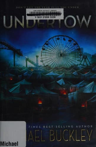 Portada de Undertow