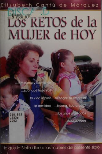 Portada de Los retos de la mujer de hoy