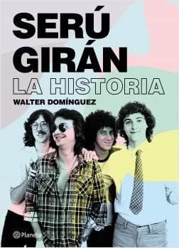 Portada de SERU GIRAN