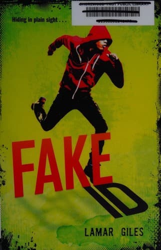 Portada de Fake ID