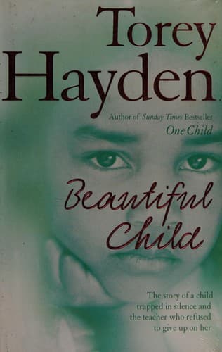 Portada de Beautiful child