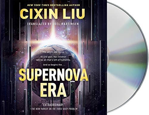 Portada de Supernova Era