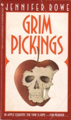 Portada de Grim Pickings (Verity Birdwood, #1)