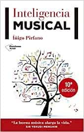 Portada de Inteligencia musical