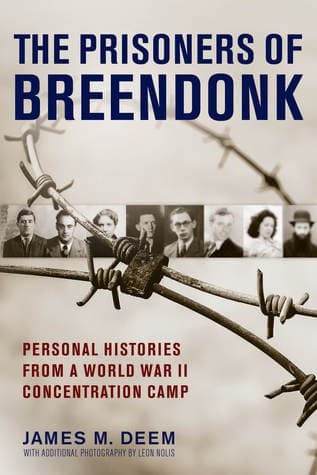Portada de Prisoners of Breendonk