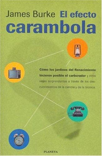 Portada de El efecto carambola