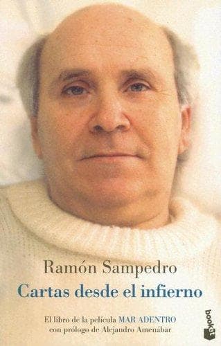 Portada de Cartas Desde El Infierno/letters from Hell