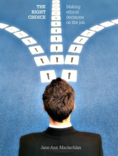 Portada de The Right Choice