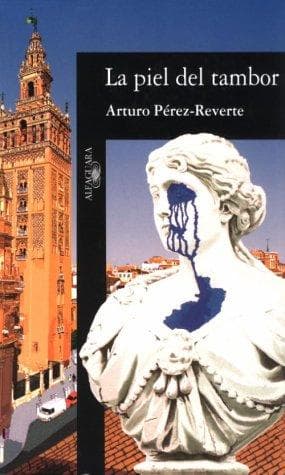 Portada de La piel del tambor
