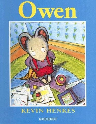 Portada de Owen (Coleccion Rascacielos)