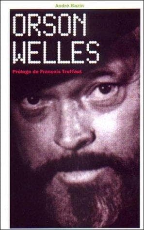 Portada de Orson Welles