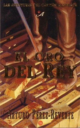 Portada de El Oro Del Rey