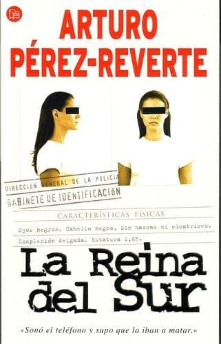 Portada de La reina de sur