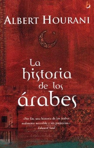 Portada de La historia de los Arabes (Biografia Historica) (Biografia Historica)