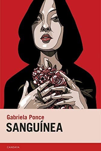 Portada de Sanguínea
