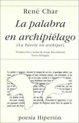 Portada de La Palabra En Archipielago