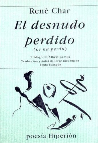 Portada de El Desnudo Perdido