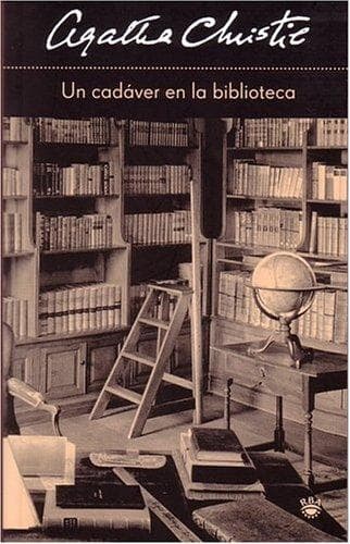Portada de Un Cadaver En La Biblioteca/the Body in the Library