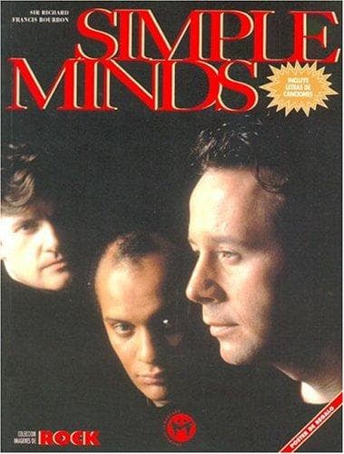 Portada de Simple Minds