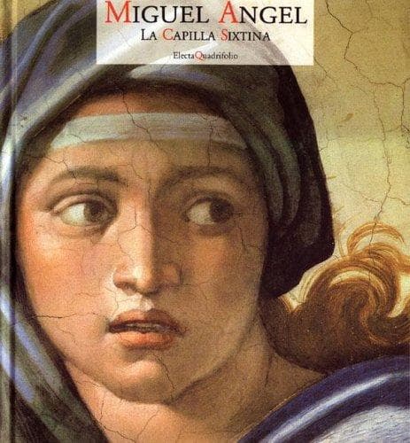 Portada de La Capilla Sixtina