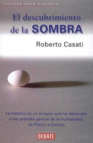 Portada de El Descubrimiento de La Sombra