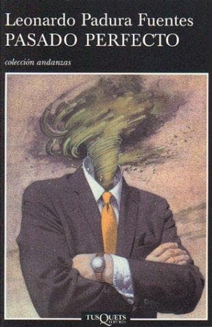 Portada de Pasado Perfecto