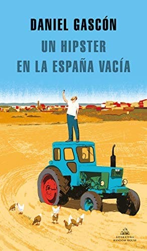 Portada de Un hipster en la España vacía