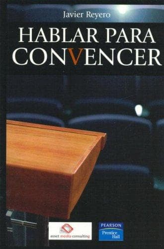 Portada de Hablar Para Convencer
