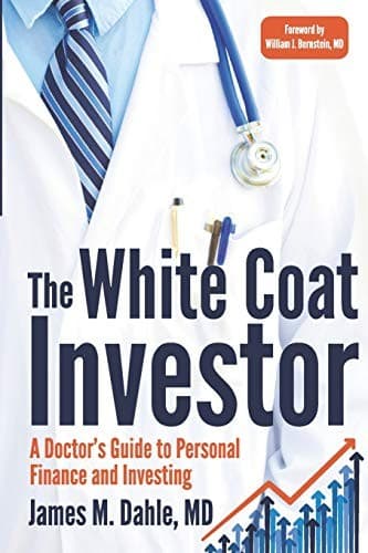 Portada de The White Coat Investor