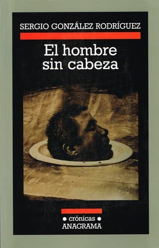 Portada de El hombre sin cabeza
