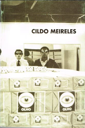 Portada de Cildo Meireles