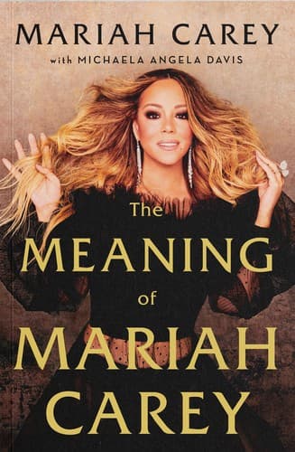 Portada de The Meaning of Mariah Carey