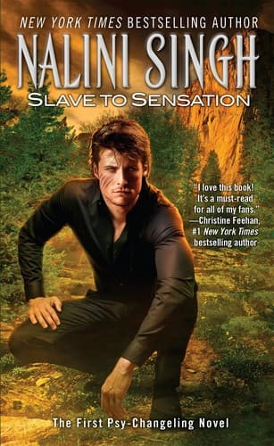 Portada de Slave to Sensation