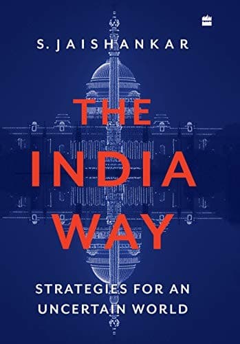 Portada de The India Way