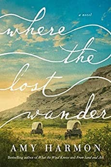 Portada de Where the Lost Wander