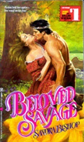 Portada de Beloved savage.