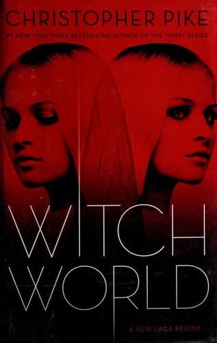 Portada de Witch world