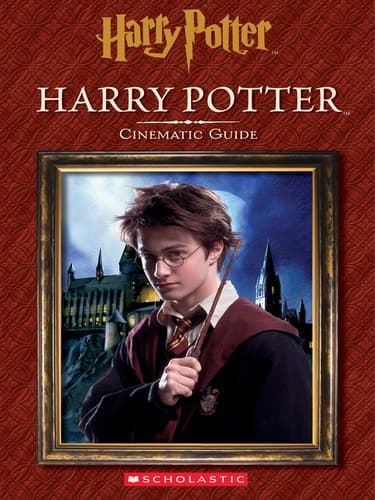 Portada de Harry Potter