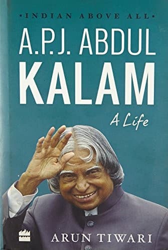 Portada de A.P.J. Abdul Kalam
