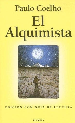 Portada de El Alquimista