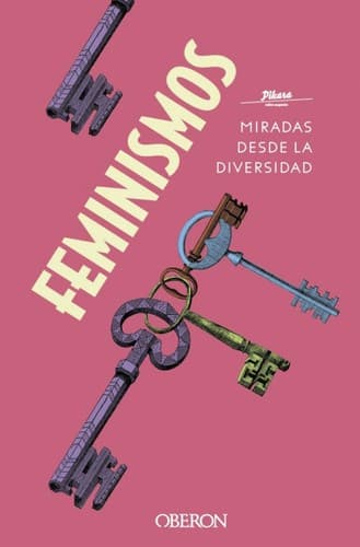 Portada de Feminismos : miradas desde la diversidad