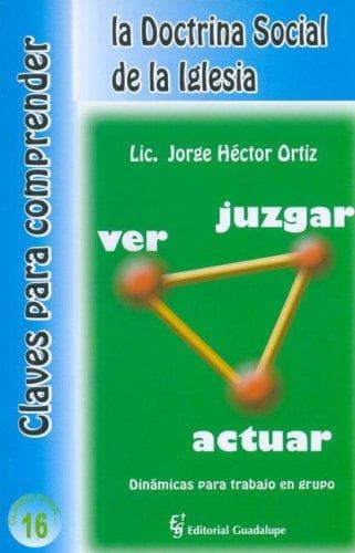 Portada de Claves Para Comprender La Doctrina Social de La Iglesia