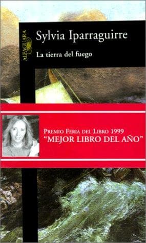 Portada de La tierra del fuego