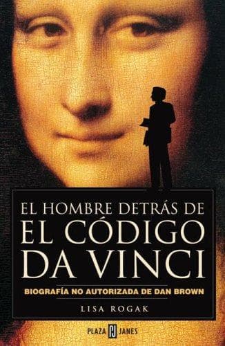 Portada de El Hombre Detras de El Codigo DaVinci