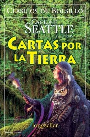 Portada de Cartas Por La Tierra