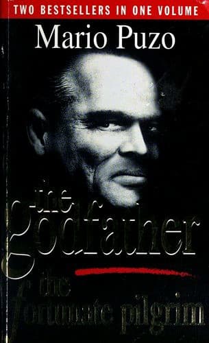 Portada de The Godfather / The Fortunate Pilgrim