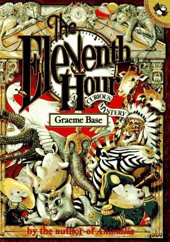 Portada de The eleventh hour