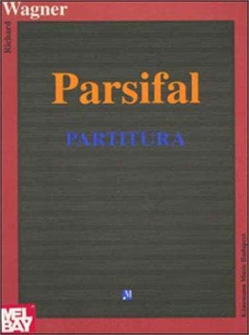 Portada de Parsifal